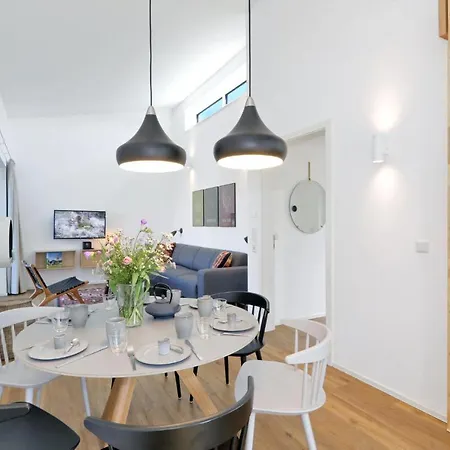 Amazing In Lembruch-duemmer With Kitchen Holiday home *