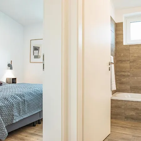 Amazing In Lembruch-duemmer With Kitchen Lembruch