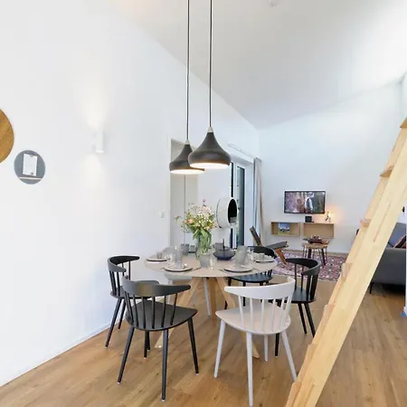 Amazing In Lembruch-duemmer With Kitchen Holiday home