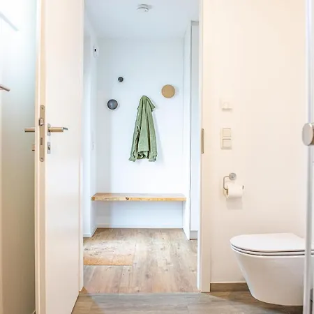 Amazing In Lembruch-duemmer With Kitchen Ferienhaus *