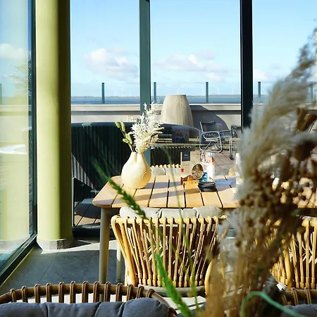 Amazing In Lembruch-duemmer With Kitchen Lembruch